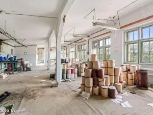 Pronájem komerční nemovitosti, Děčín, Rudolfova, 5199 m2
