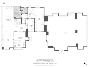 Prodej rodinného domu, Bezdružice, Plzeňská, 206 m2