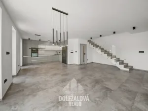 Pronájem rodinného domu, Jihlava, Na Nivách, 177 m2