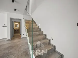 Pronájem rodinného domu, Jihlava, Na Nivách, 177 m2