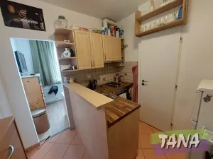 Pronájem bytu 2+kk, Turnov, Diamantová, 32 m2