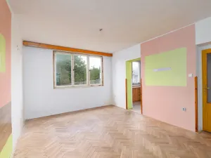Prodej bytu 2+1, Bernartice, V zahrádce, 55 m2