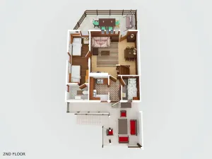 Prodej chaty, Krňany - Teletín, 100 m2