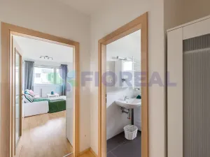 Pronájem bytu 1+kk, Praha - Uhříněves, Václava Trojana, 34 m2