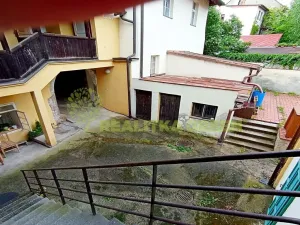 Pronájem bytu 2+1, Tábor, Klokotská, 45 m2