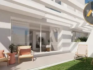 Prodej bytu 3+kk, Estepona, Španělsko, 80 m2