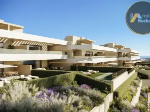 Prodej bytu 2+kk, Estepona, Španělsko, 55 m2