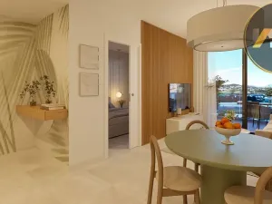Prodej bytu 2+kk, Mijas, Španělsko, 50 m2
