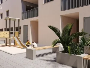 Prodej bytu 4+kk, San Miguel de Salinas, Alicante, Španělsko, 93 m2