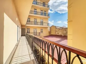 Prodej bytu 1+kk, Praha - Karlín, Vítkova, 51 m2