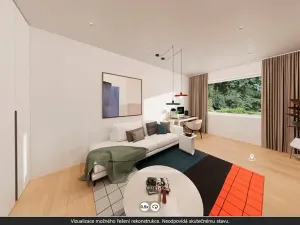 Prodej bytu 3+1, Hradec Králové, Mandysova, 71 m2