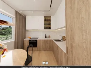 Prodej bytu 3+1, Hradec Králové, Mandysova, 71 m2