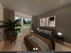 Prodej bytu 3+1, Hradec Králové, Mandysova, 71 m2