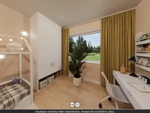 Prodej bytu 3+1, Hradec Králové, Mandysova, 71 m2