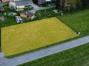 Prodej pozemku pro bydlení, Lešná, 1007 m2