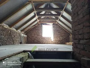 Prodej rodinného domu, Milovice, Družstevní, 50 m2