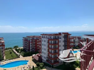 Prodej bytu 2+kk, Sveti Vlas, Bulharsko, 67 m2