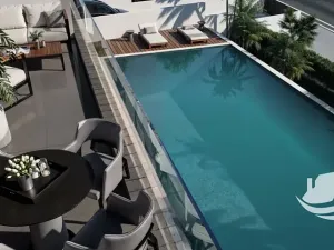 Prodej bytu 2+1, Pafos, Kypr, 80 m2