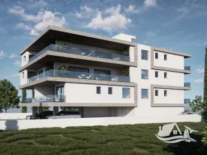 Prodej bytu 1+1, Pafos, Kypr, 55 m2