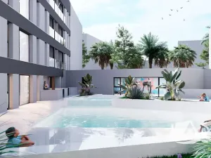 Prodej bytu 2+kk, Murcia City, Španělsko, Calle Lo Pagán, 52 m2