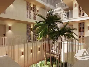 Prodej bytu 2+kk, Murcia City, Španělsko, Calle Lo Pagán, 36 m2
