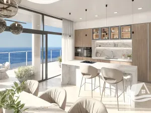 Prodej bytu 2+kk, Benidorm, Španělsko, 64 m2