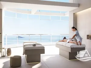 Prodej bytu 2+kk, Benidorm, Španělsko, 64 m2