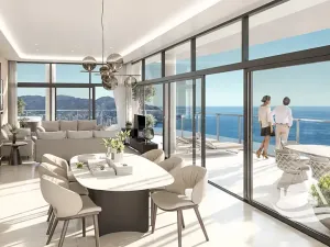 Prodej bytu 5+kk, Benidorm, Španělsko, 176 m2