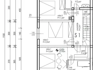 Prodej rodinného domu, Privlaka, Chorvatsko, 150 m2