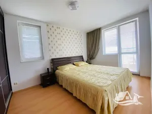 Prodej bytu 2+kk, Pomorie, Bulharsko, 57 m2