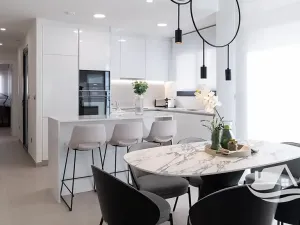 Prodej bytu 4+kk, Benidorm, Španělsko, 129 m2