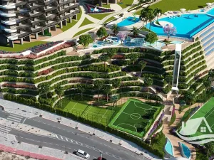Prodej bytu 3+kk, Benidorm, Španělsko, 95 m2