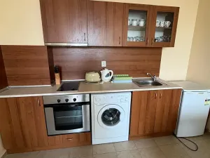 Prodej bytu 2+kk, Nesebar, Bulharsko, 63 m2