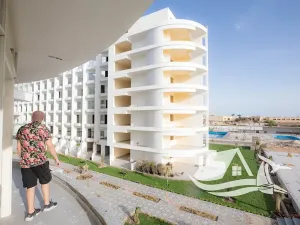 Prodej bytu 1+kk, Hurghada, Egypt, 47 m2