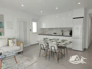 Prodej rodinného domu, Murcia City, Španělsko, Avenida Balsicas, 91 m2