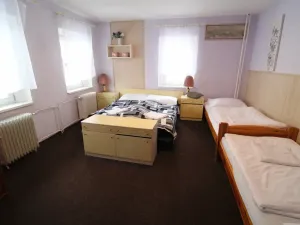 Prodej ubytování, Potůčky, 750 m2