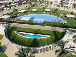Prodej bytu 4+kk, Guardamar del Segura, Španělsko, 85 m2