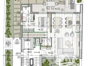 Prodej bytu 2+kk, Alimos, Řecko, 82 m2
