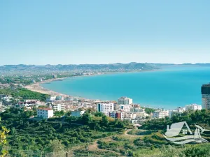 Prodej bytu 2+kk, Golem, Albánie, 56 m2