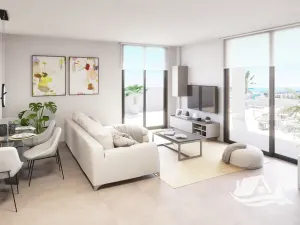 Prodej bytu 3+kk, Vera, Španělsko, 71 m2