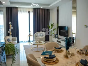 Prodej bytu 3+kk, Trikomo, Kypr, 95 m2