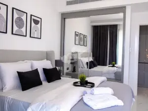 Prodej bytu 2+kk, Trikomo, Kypr, 52 m2