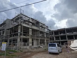 Prodej bytu 3+kk, Pafos, Kypr, 82 m2