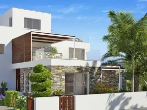 Prodej vily, Pafos, Kypr, 205 m2