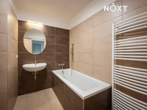 Pronájem bytu 2+kk, Hustopeče, Jiráskova, 49 m2