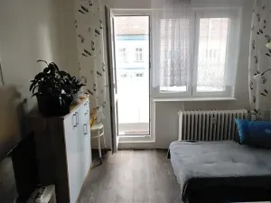 Pronájem bytu 1+1, Slaný, Plynárenská, 35 m2