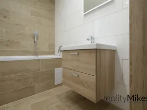 Pronájem bytu 3+1, Železný Brod, Na Vápence, 73 m2