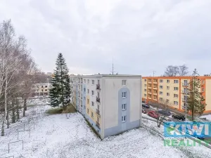 Pronájem bytu 2+1, Ostrava, Volgogradská, 53 m2