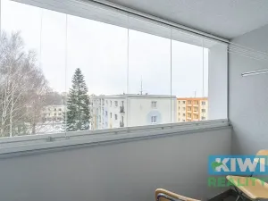 Pronájem bytu 2+1, Ostrava, Volgogradská, 53 m2