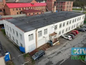 Prodej výrobních prostor, Fulnek, 1. máje, 1535 m2